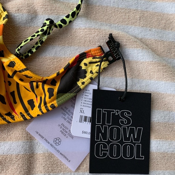 It’s Now Cool The Knot Bandeau Top - Picture 6 of 14